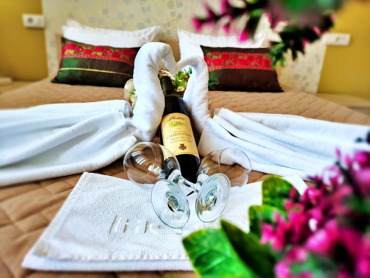 Konaciste Grad B&B Užice 外观 照片