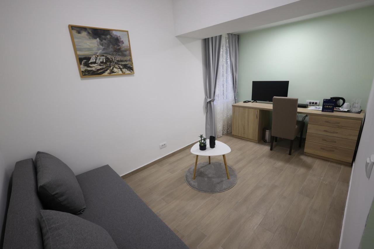 Konaciste Grad B&B Užice 外观 照片