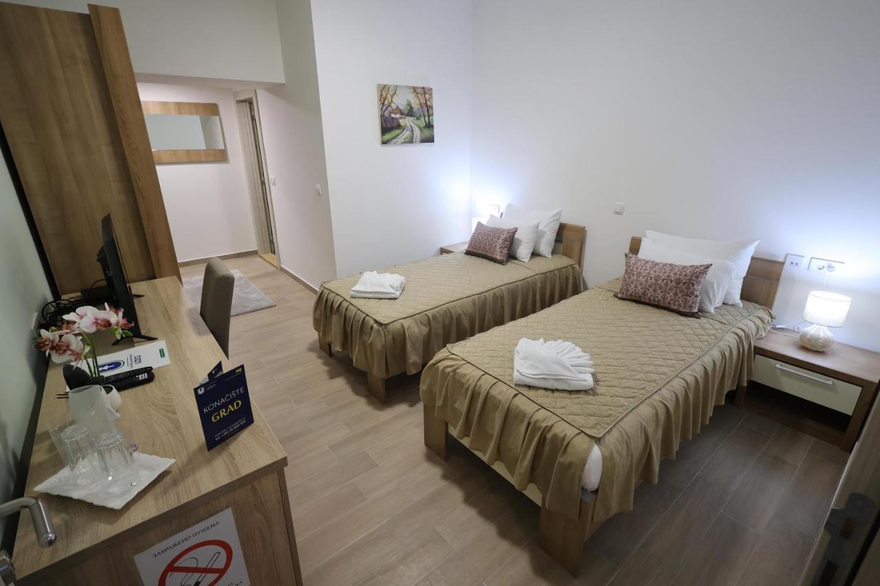 Konaciste Grad B&B Užice 外观 照片