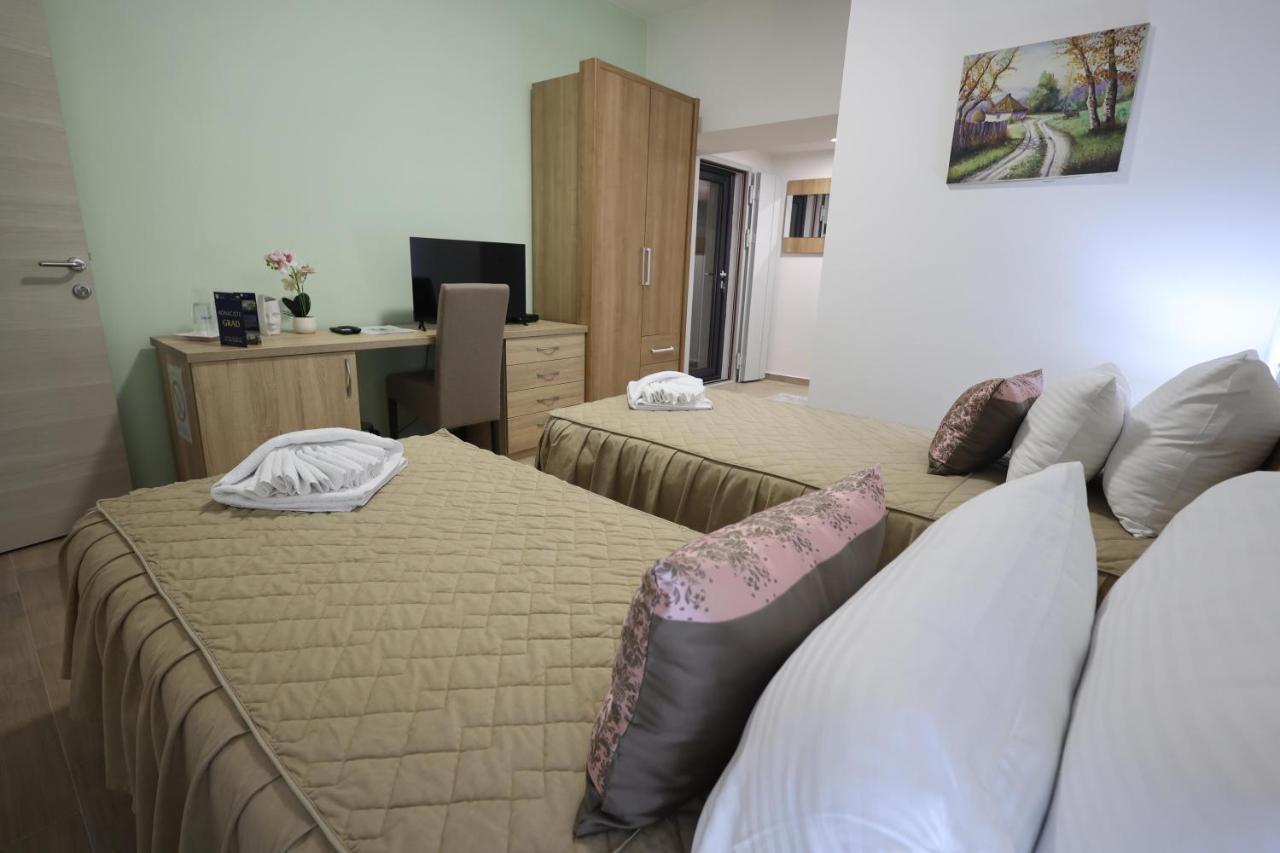 Konaciste Grad B&B Užice 外观 照片