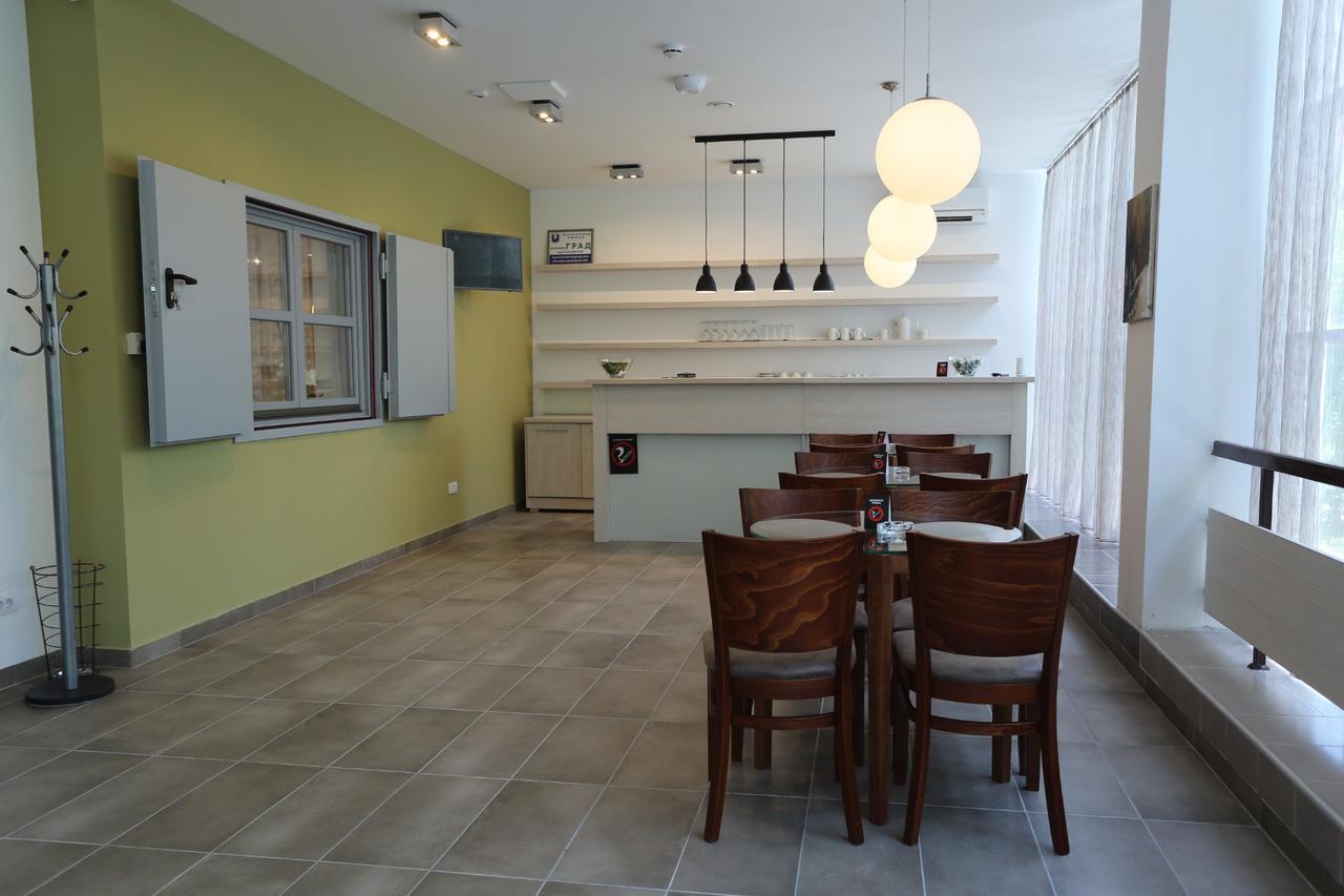 Konaciste Grad B&B Užice 外观 照片