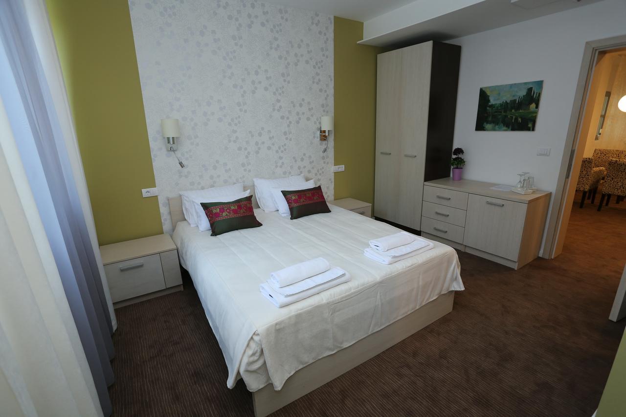 Konaciste Grad B&B Užice 外观 照片