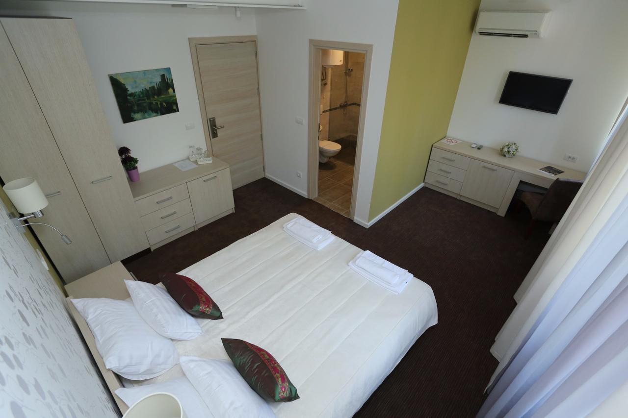 Konaciste Grad B&B Užice 外观 照片