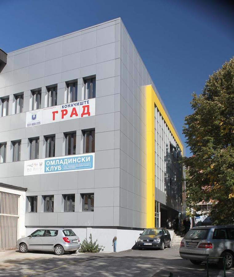 Konaciste Grad B&B Užice 外观 照片