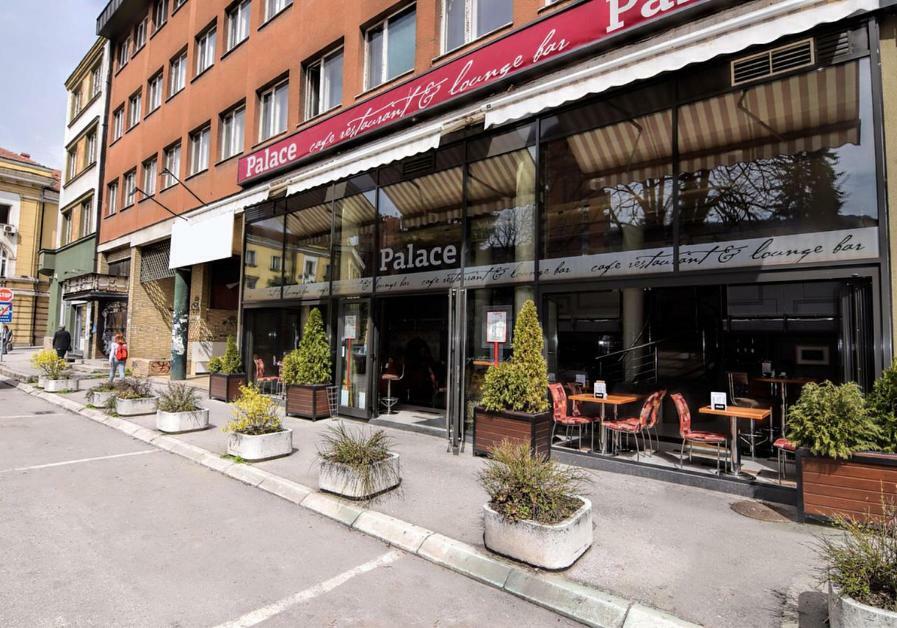 Konaciste Grad B&B Užice 外观 照片