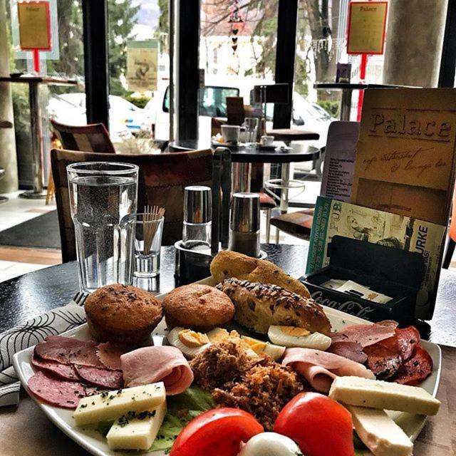 Konaciste Grad B&B Užice 外观 照片