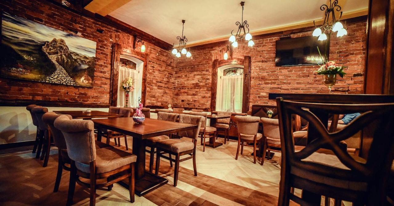 Konaciste Grad B&B Užice 外观 照片