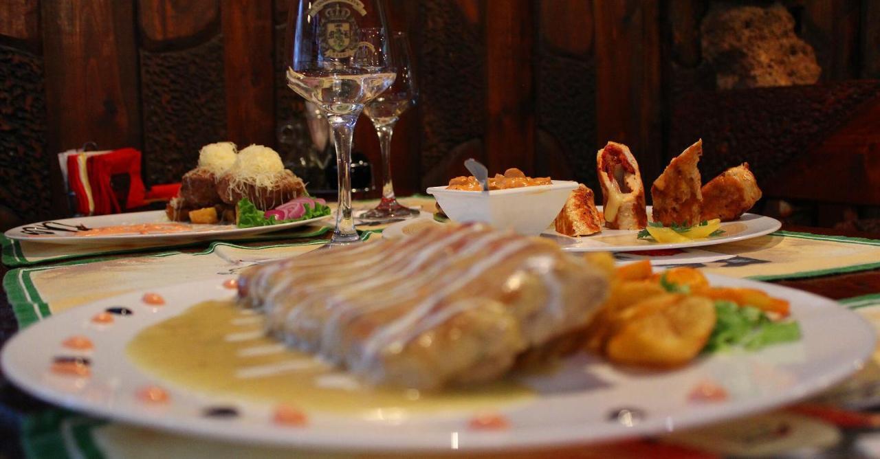 Konaciste Grad B&B Užice 外观 照片